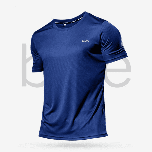 camiseta masculina fitness